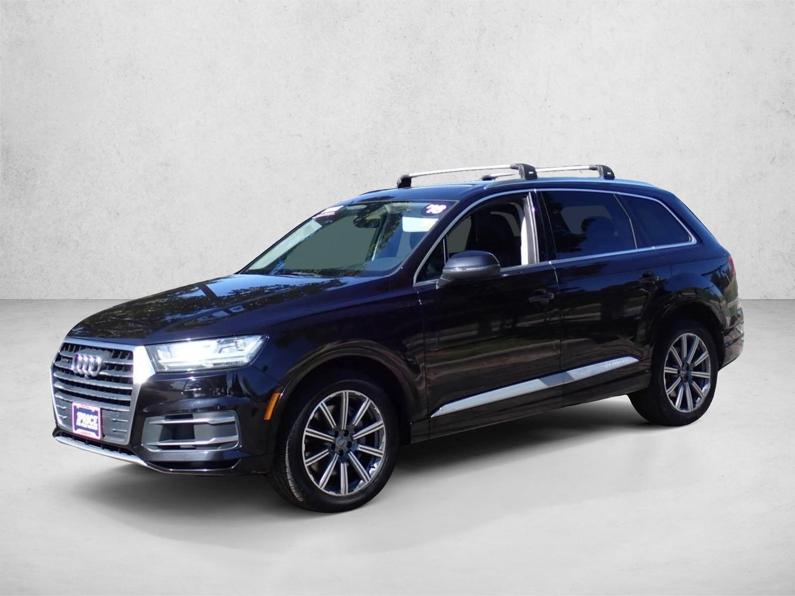 2018 Audi Q7