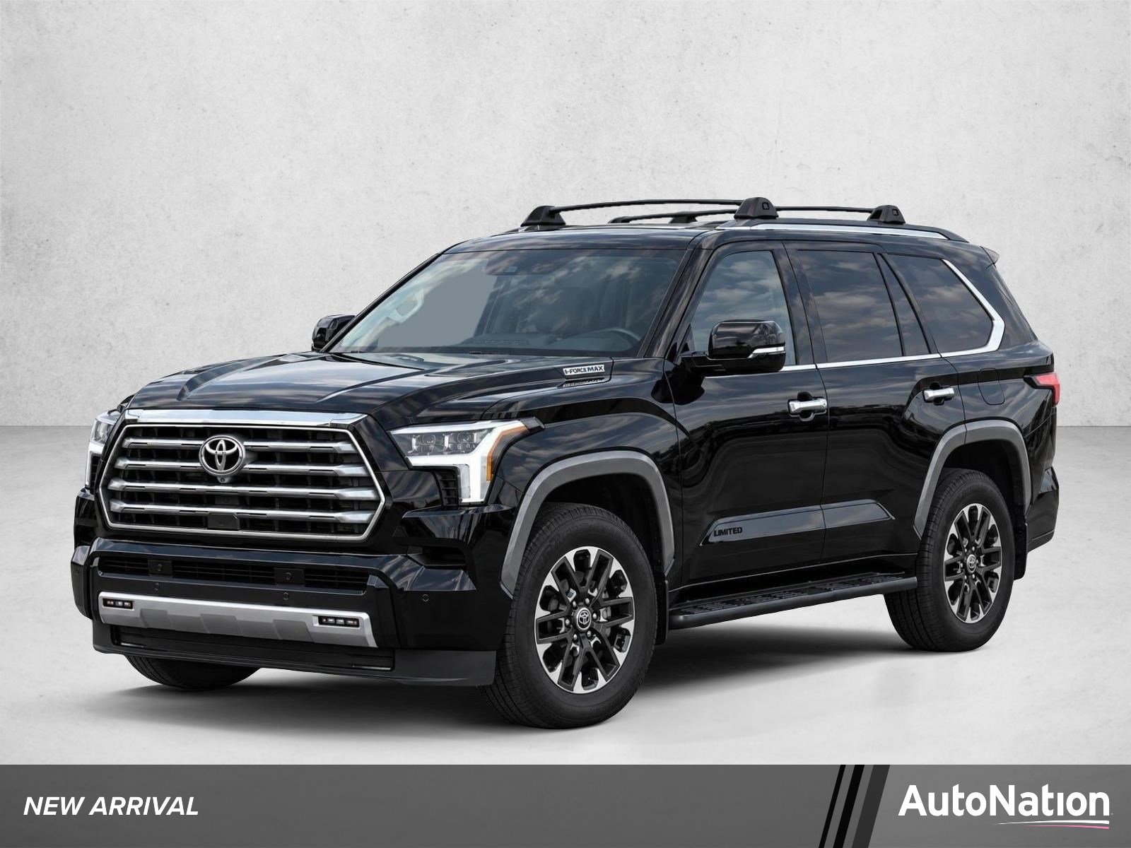 2024 Toyota Sequoia