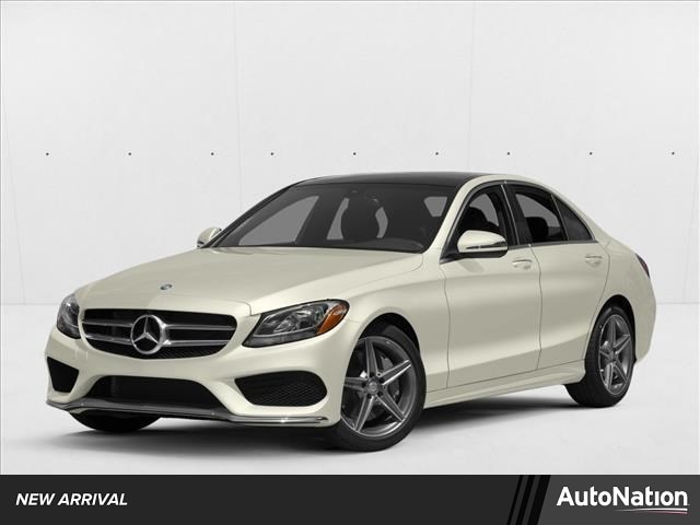2016 Mercedes-Benz C-Class C300 Luxury 4MATIC's photo