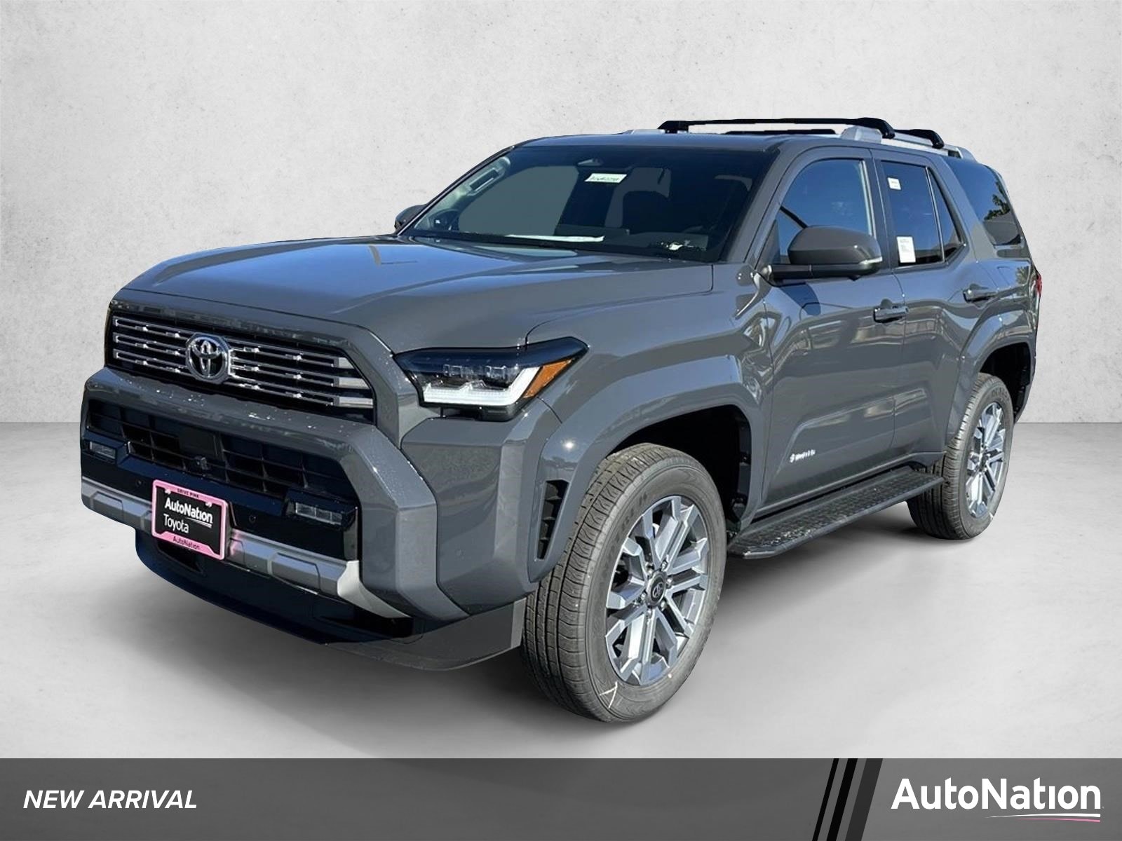 2025 Toyota 4Runner Limited 4WD's photo