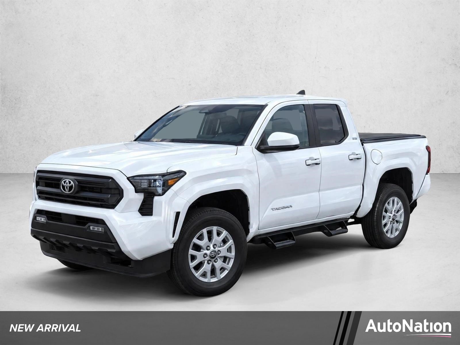 Certified 2025 Toyota Tacoma SR5 Truck Double Cab