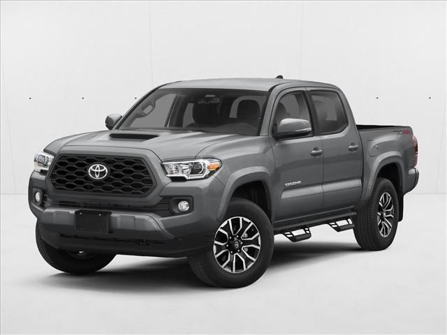 2021 Toyota Tacoma TRD Sport Double Cab 4WD V6 Auto SB's photo