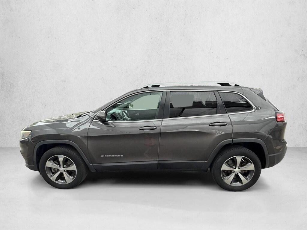 Used 2019 Jeep Cherokee Limited 4x4 SUV