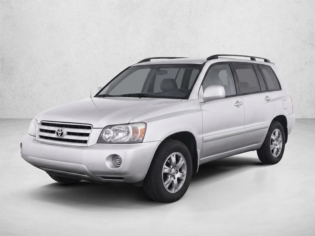 Used 2007 Toyota Highlander V6 w/3rd Row SUV