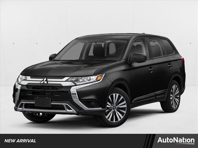 2020 Mitsubishi Outlander SEL S-AWC's photo