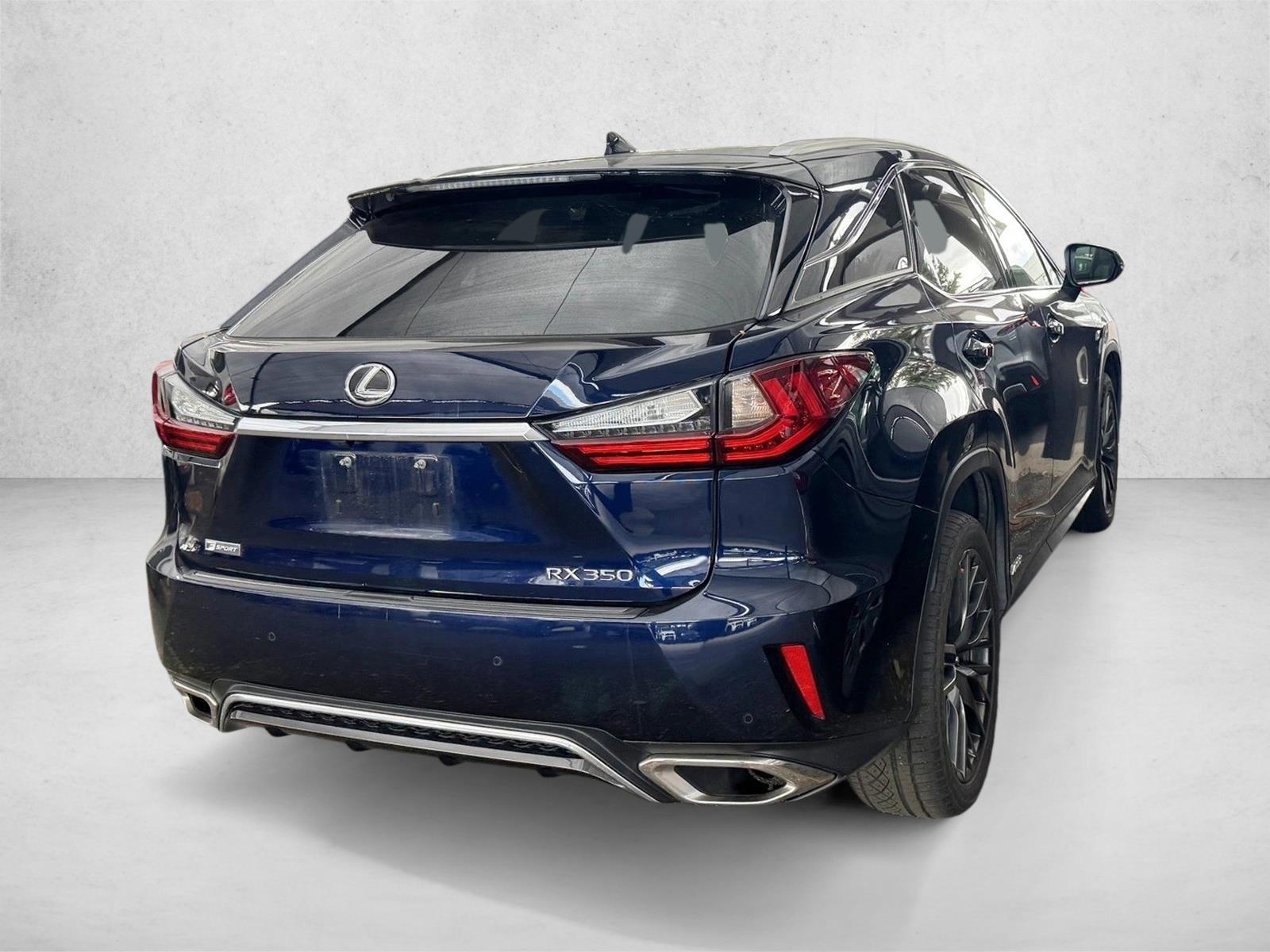 2016 Lexus RX 350 F SPORT photo 4