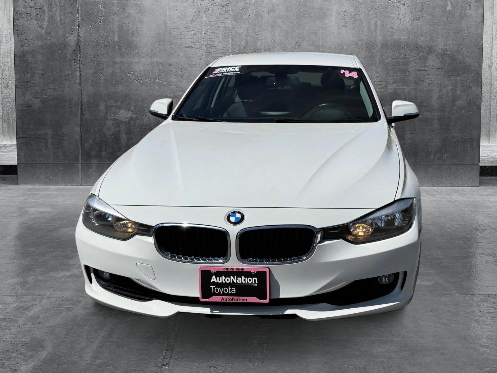 Used 2014 BMW 3 Series 328i with VIN WBA3C1C55EK114165 for sale in Centennial, CO