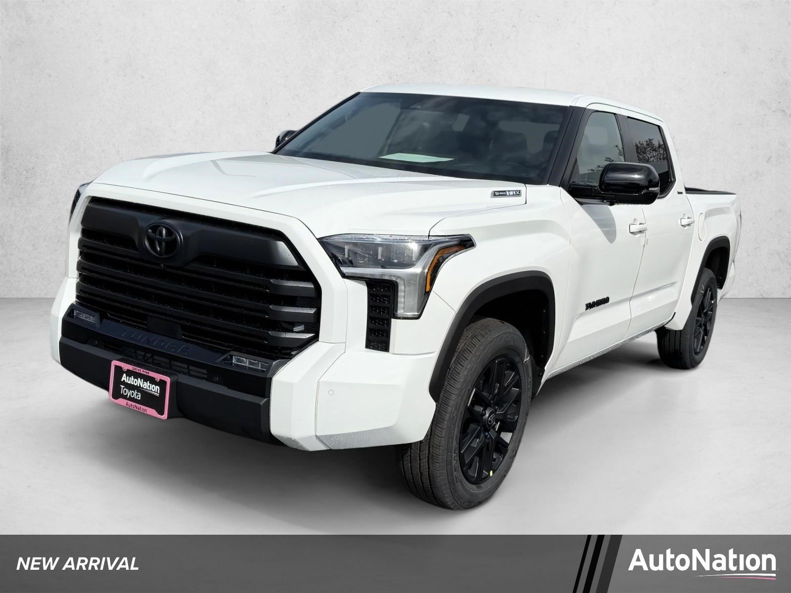 2026 Toyota Tundra i-FORCE MAX Limited LIMITED CREWMAX 5.5