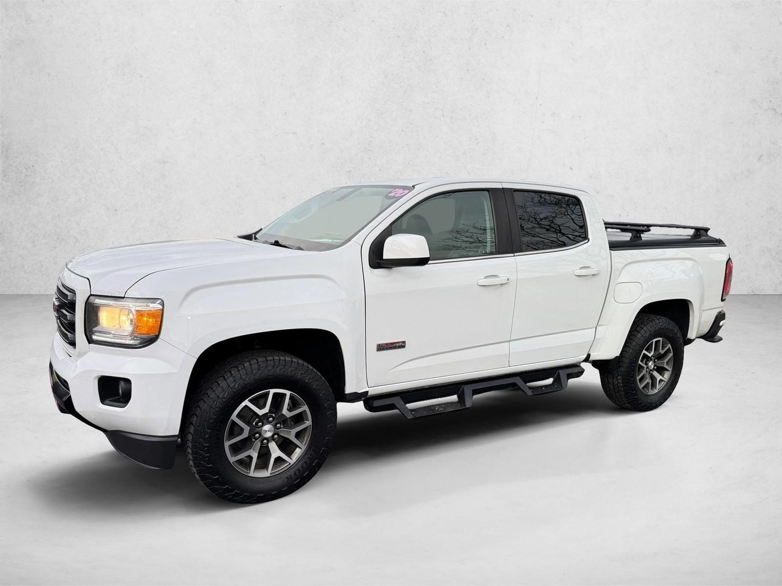 2020 GMC Canyon All Terrain's photo