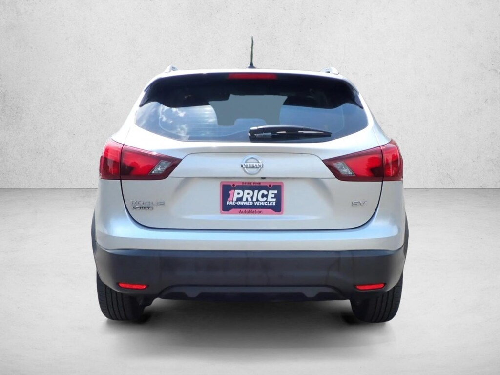 Used 2017 Nissan Rogue Sport SV SUV