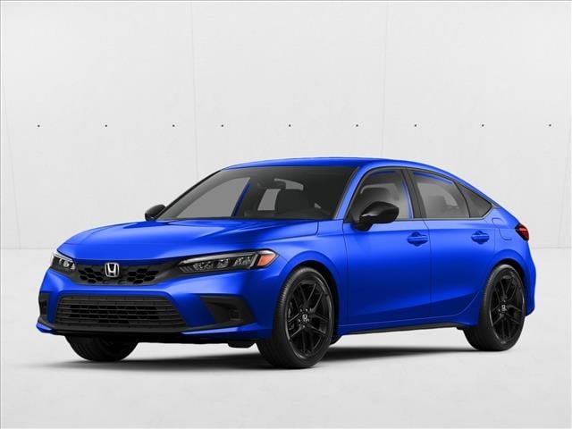 2022 Honda Civic Sport CVT's photo