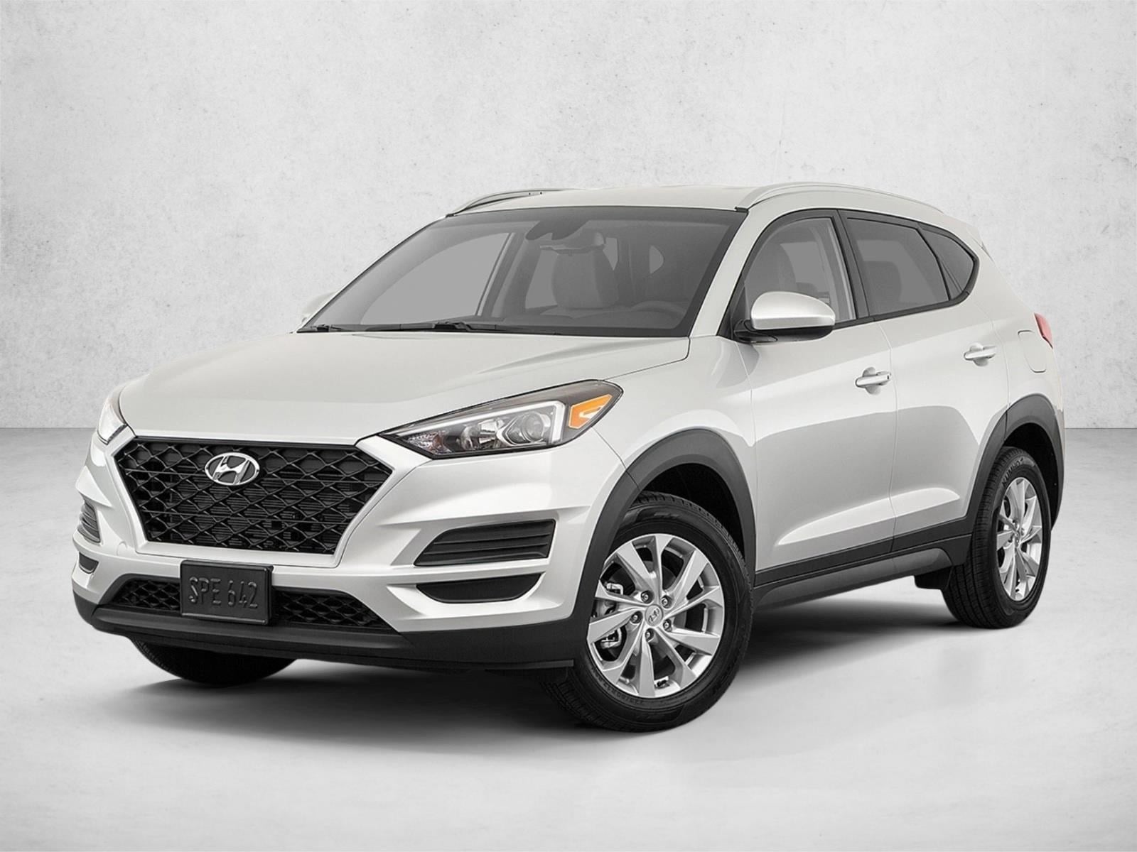 2020 Hyundai Tucson Value