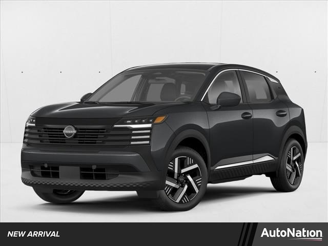 2025 Nissan Kicks