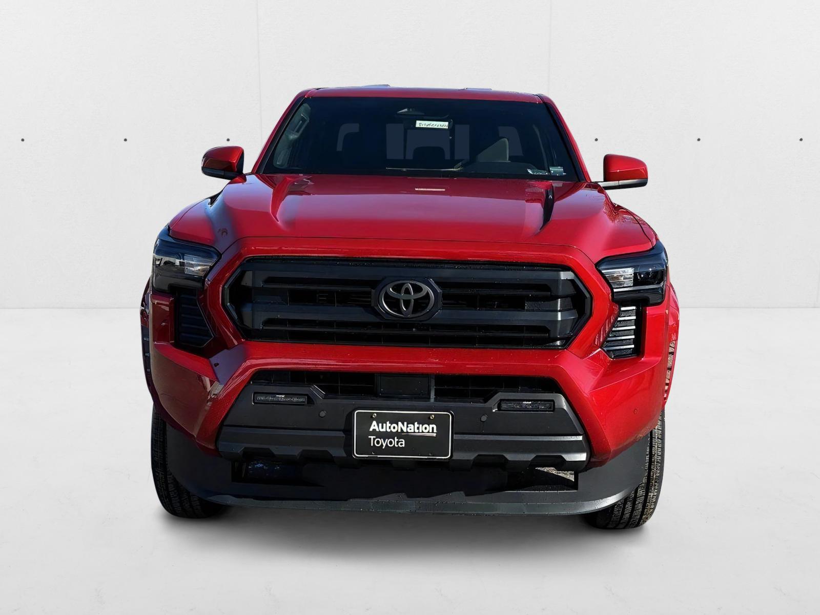 2025 Toyota Tacoma SR5 4x4 Double Cab photo 2