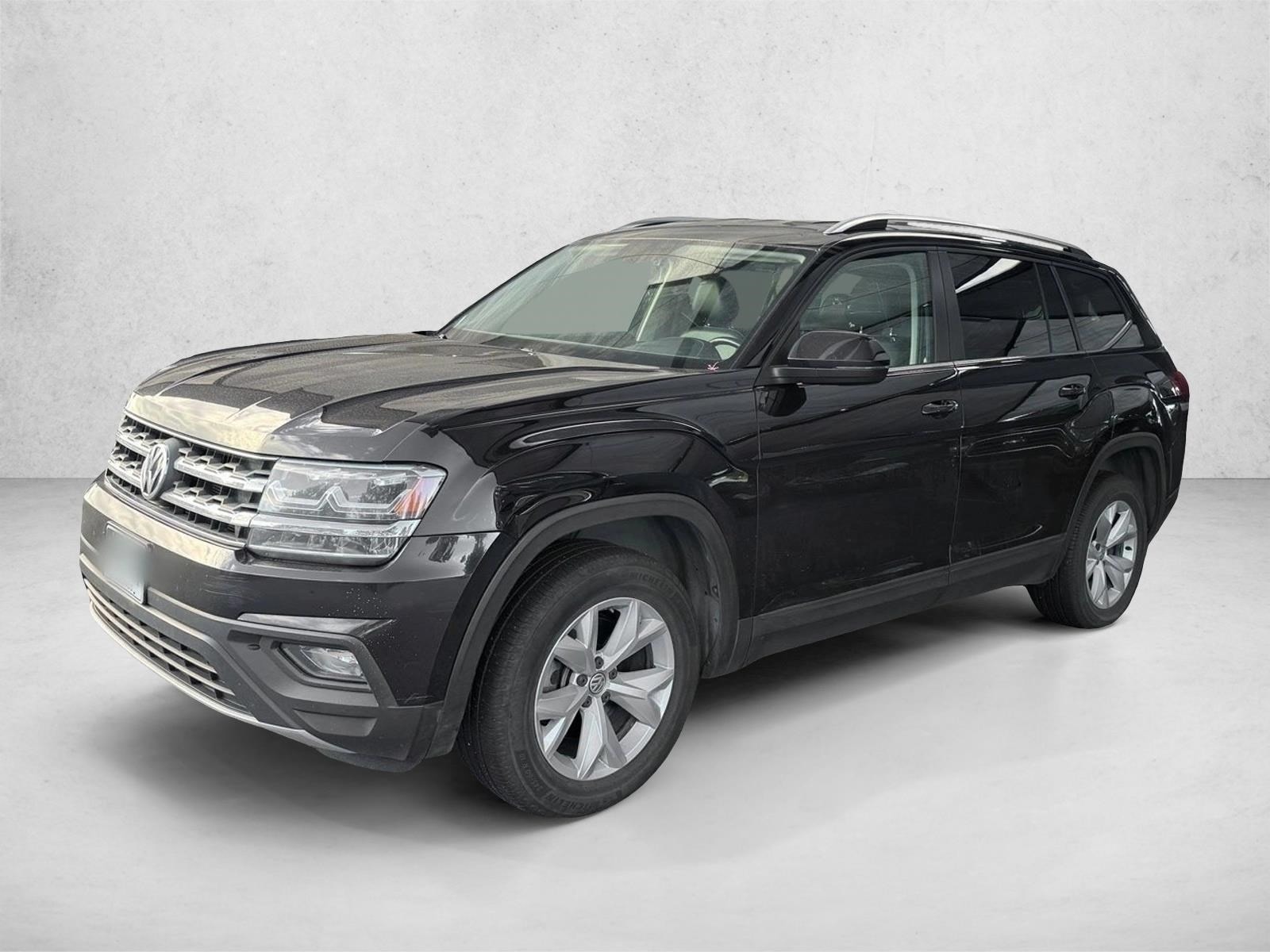 2018 Volkswagen Atlas