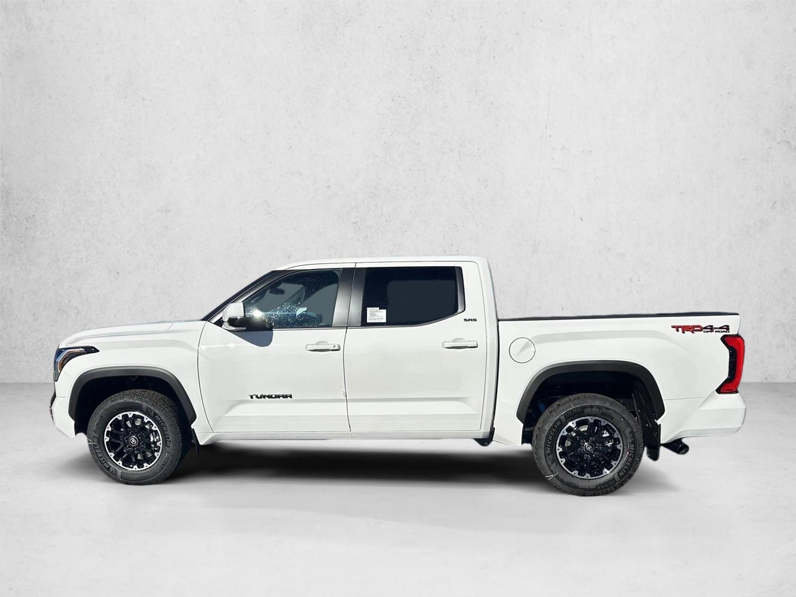 2026 Toyota Tundra SR5 CrewMax photo 4
