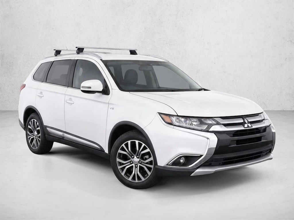 Used 2016 Mitsubishi Outlander GT SUV