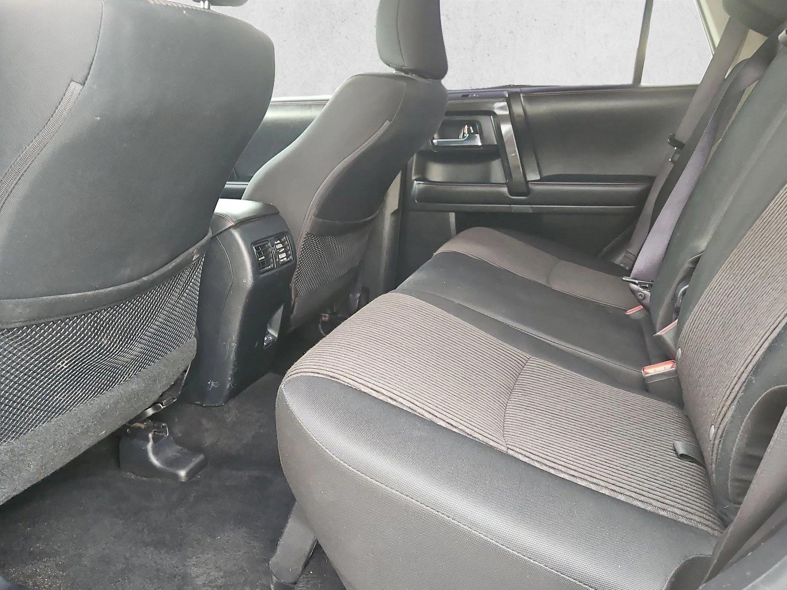 2023 Toyota 4Runner TRD Off-Road - Photo 20