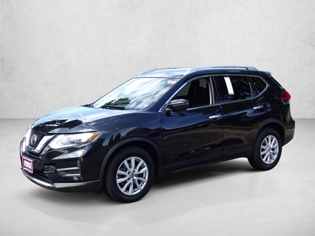 Used 2019 Nissan Rogue SV SUV