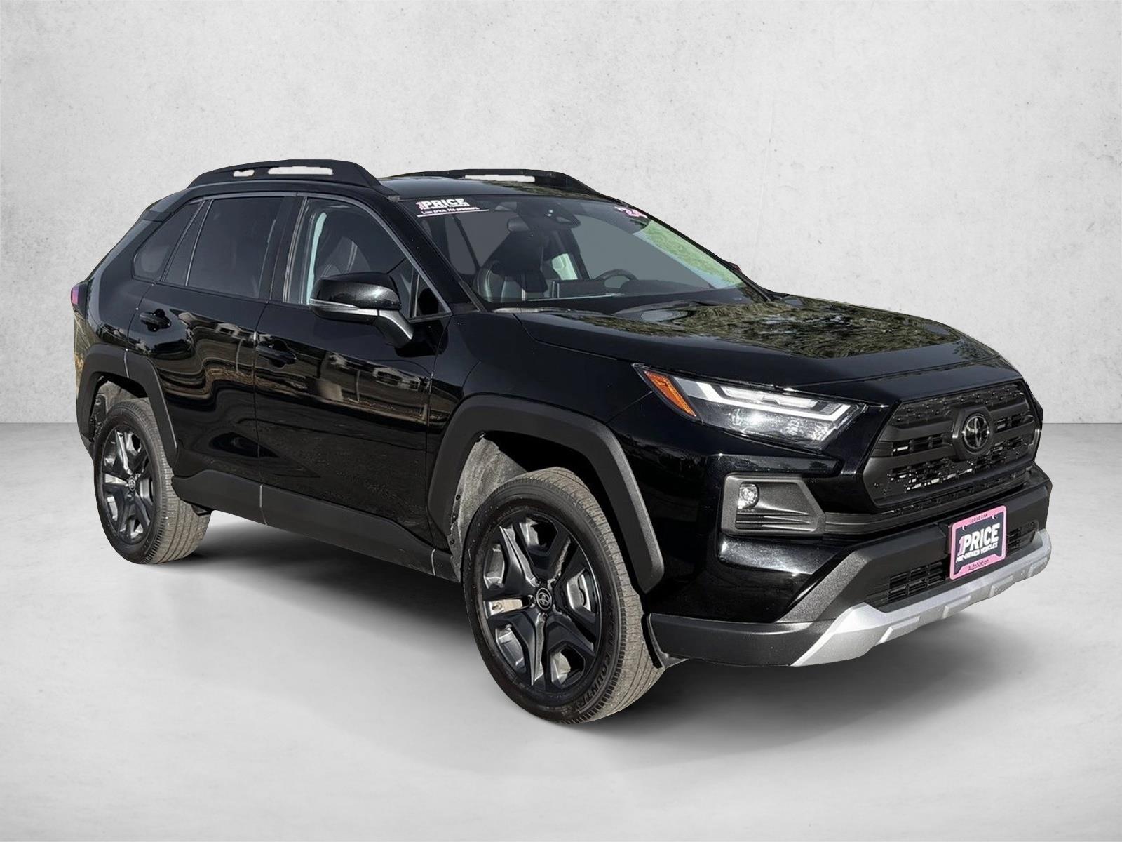2024 Toyota RAV4 Adventure photo 3