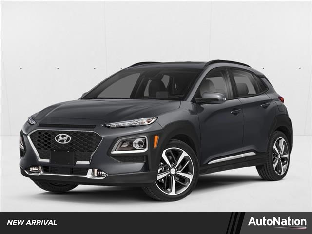 2021 Hyundai Kona Ultimate DCT AWD's photo