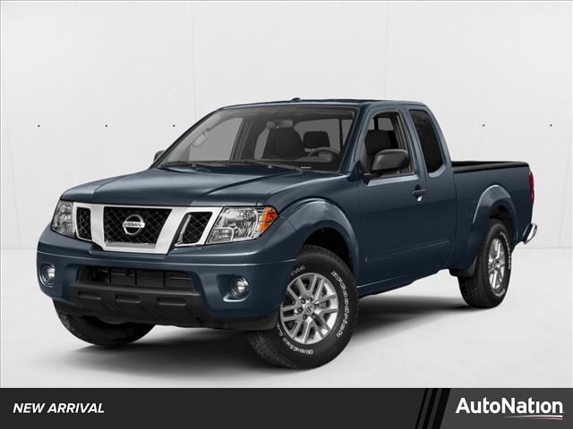 2018 Nissan Frontier 4.0 PRO-4X King Cab 4X4 AT's photo