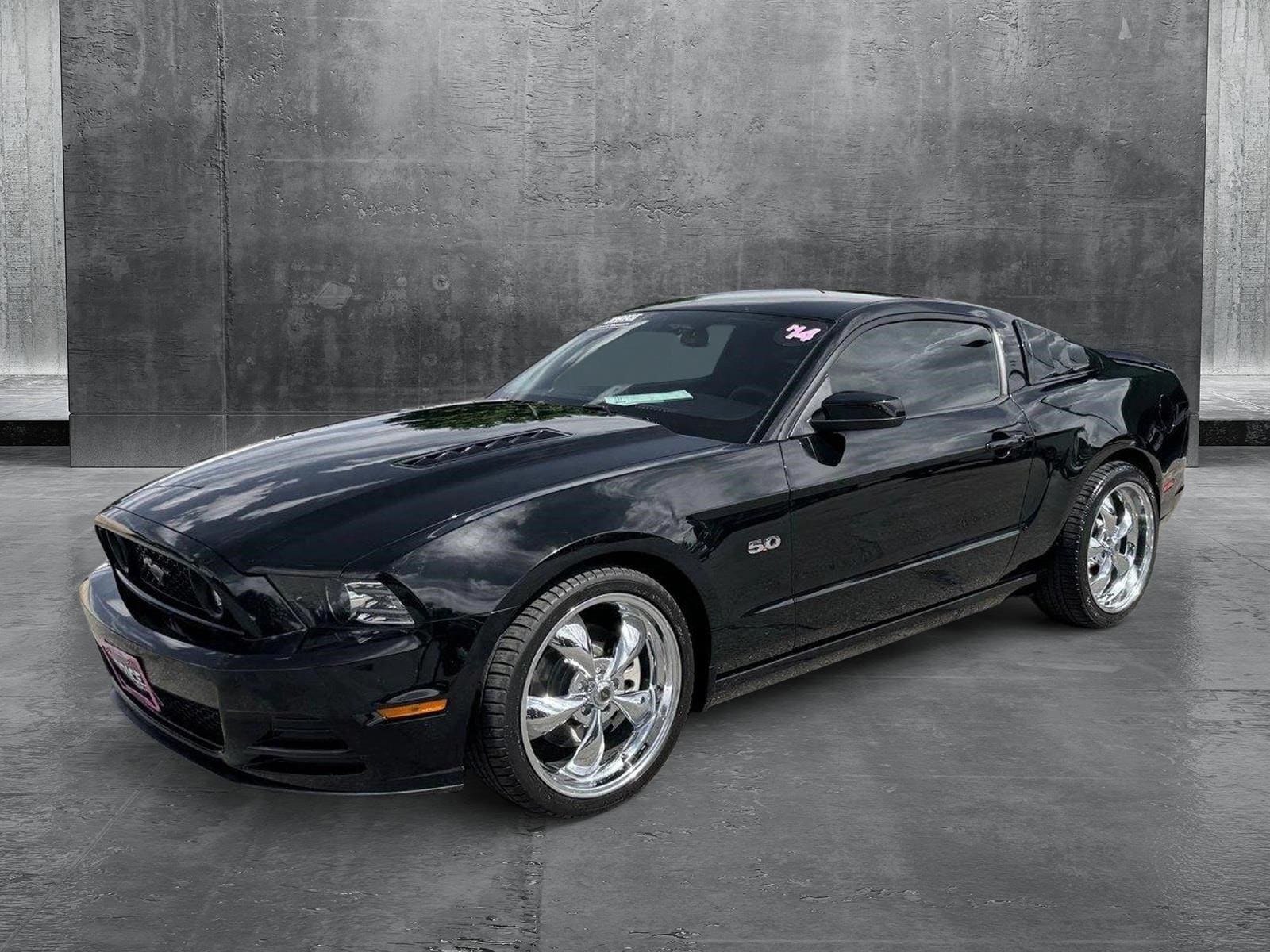 2014 Ford Mustang