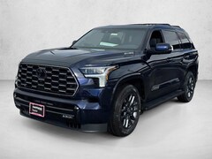 2026 Toyota Sequoia Platinum PLT HYBRID