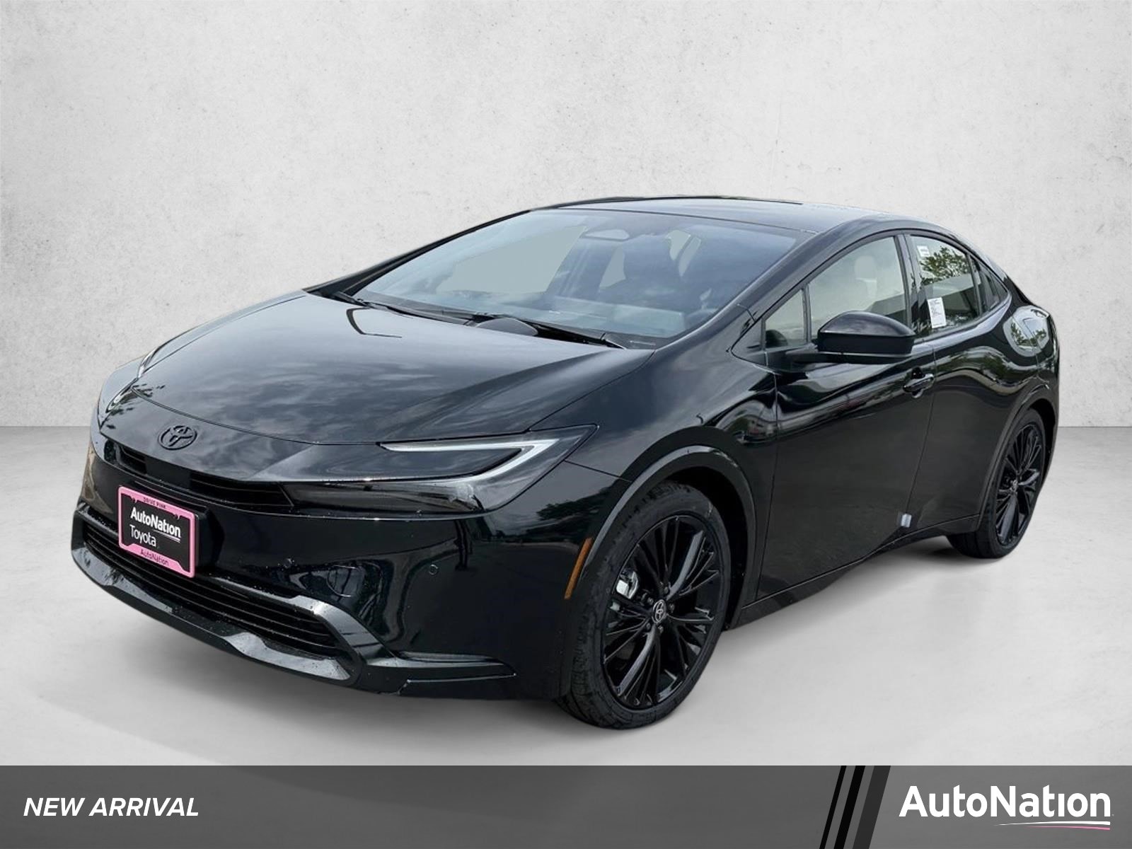 2026 Toyota Prius Nightshade's photo