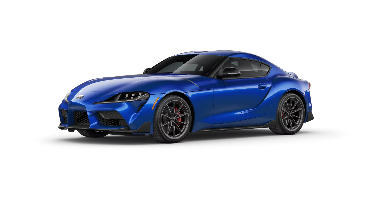 A 2025 Toyota GR Supra 3.0 Premium in Stratosphere
