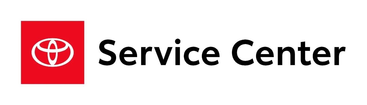 Toyota Service Center Logo
