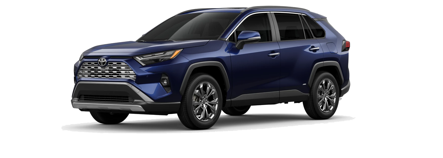 Toyota RAV4 Hybrid Limited