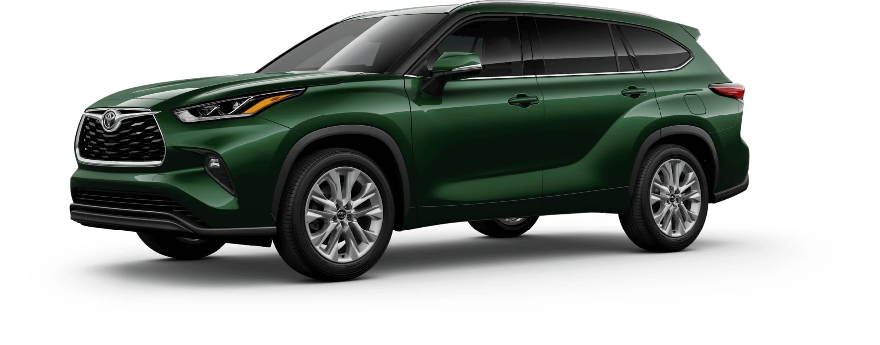 Learn about the Toyota Highlander Limited Toyota Highlander Limited