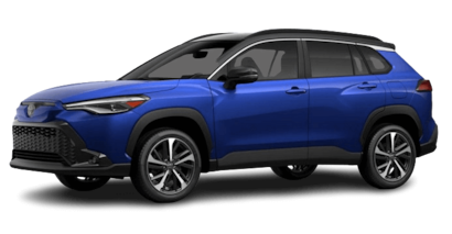 Toyota Corolla Cross Colors in Spokane Valley, WA | AutoNation