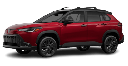 Toyota Corolla Cross Colors in Tempe, AZ | AutoNation Dealership