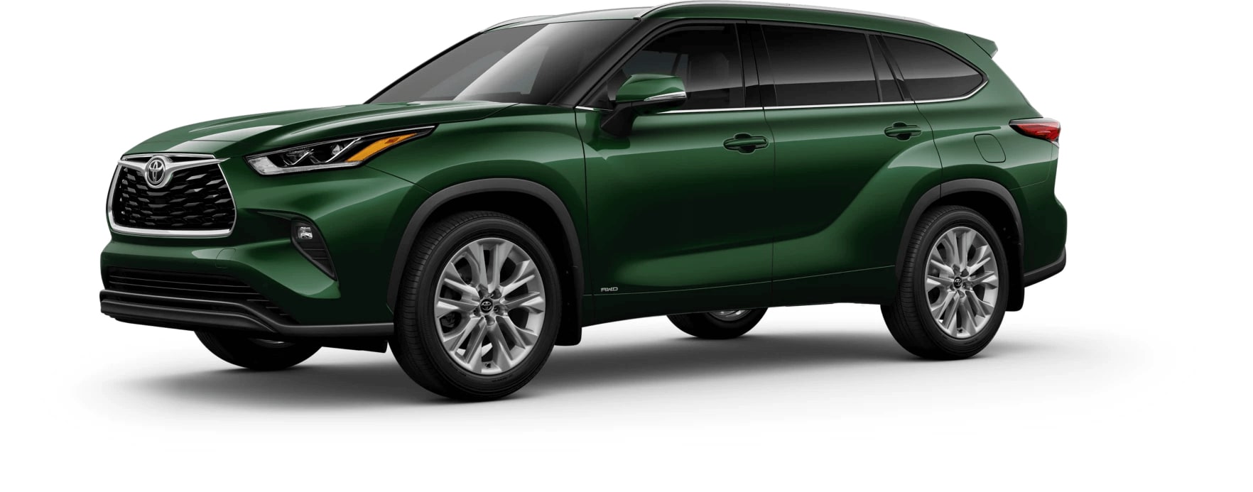 Learn about the Toyota Highlander Hybrid Limited Toyota Highlander Hybrid Limited