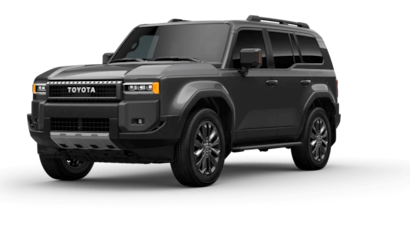 Toyota Land Cruiser Colors | AutoNation Toyota Spokane Valley