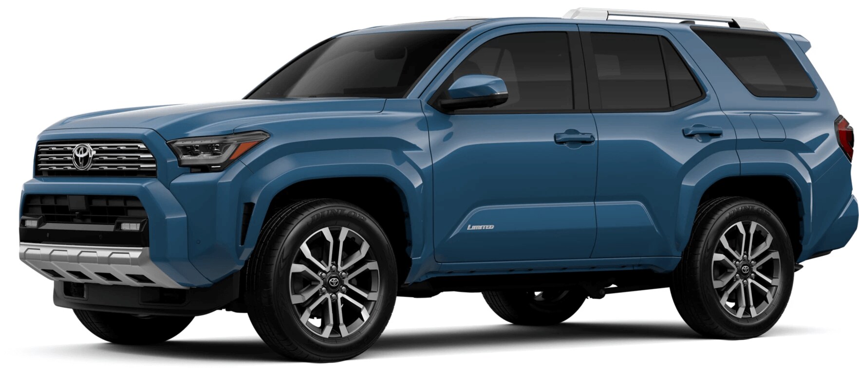 Learn about the Toyota 4Runner Limited Toyota 4Runner Limited