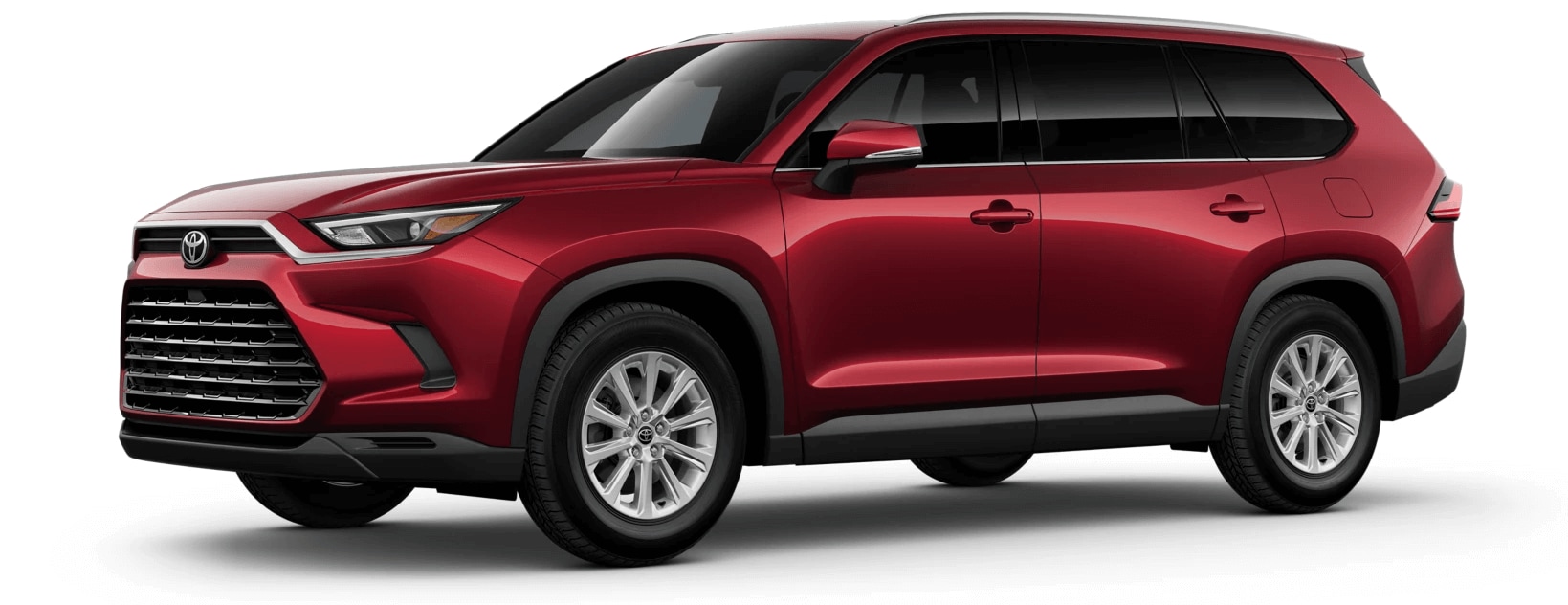 Learn about the 2025 Toyota Grand Highlander XLE Toyota Grand Highlander XLE