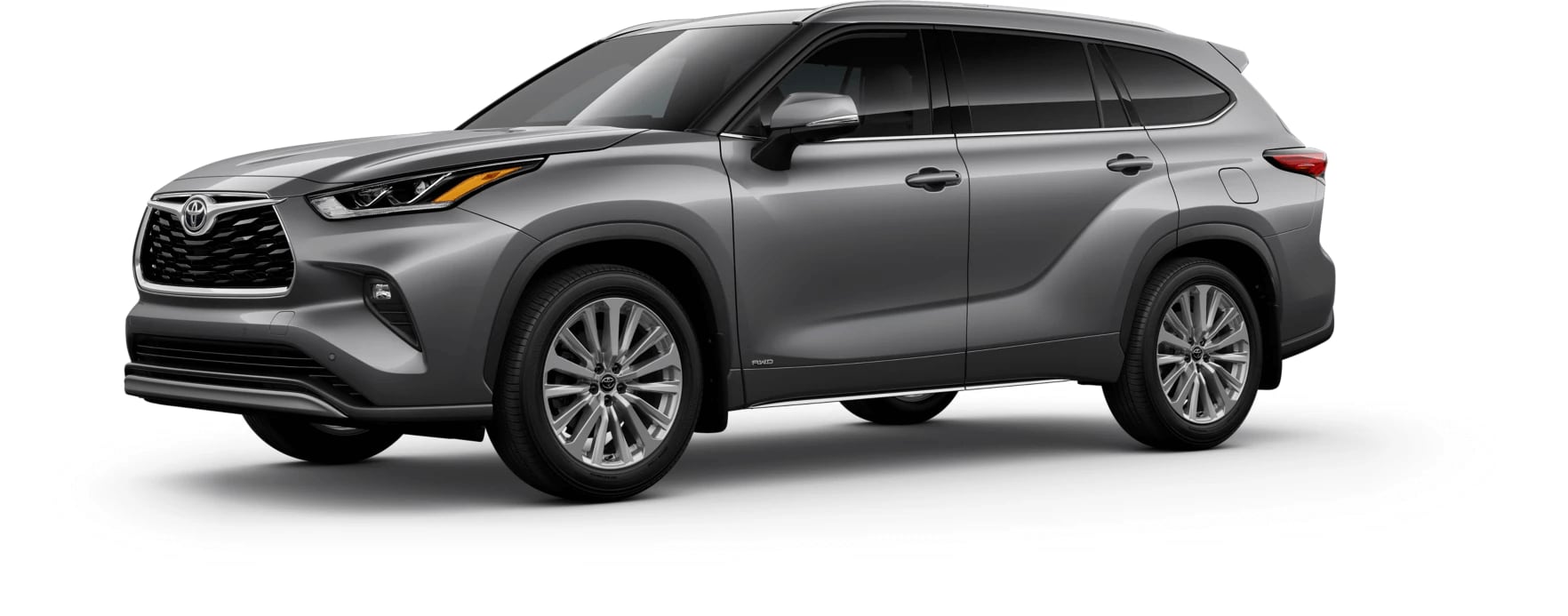 Learn about the Toyota Highlander Hybrid Limited 25th Edition Toyota Highlander Hybrid Limited 25th Edition