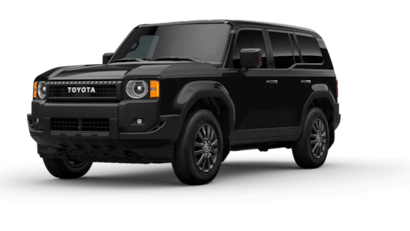 Toyota Land Cruiser Colors | AutoNation Toyota South Austin
