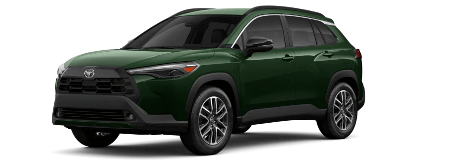 Cypress Toyota Corolla Cross