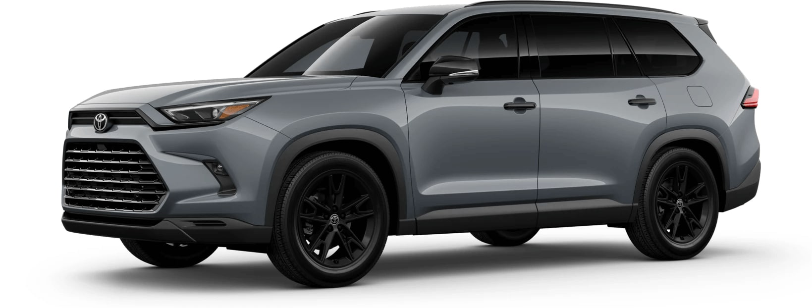 Learn about the 2025 Toyota Grand Highlander Hybrid Nightshade Toyota Grand Highlander Hybrid Nightshade