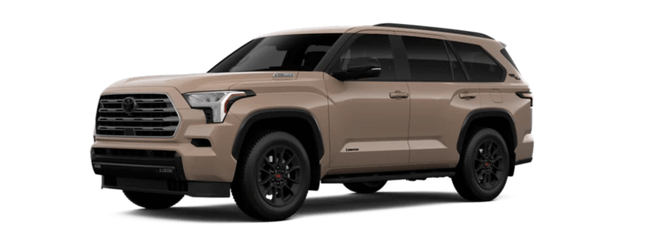 Mudbath Toyota Sequoia