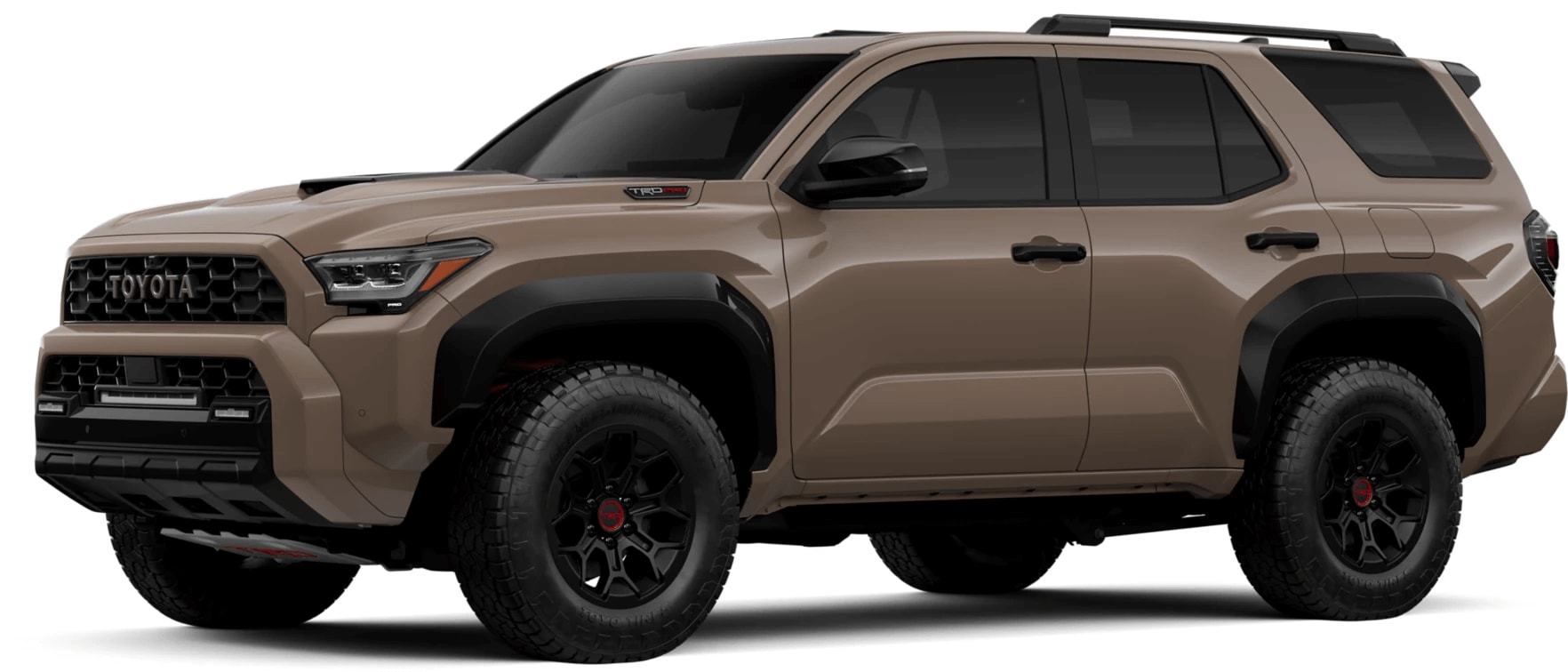 Learn about the Toyota 4Runner TRD Pro Toyota 4Runner TRD Pro