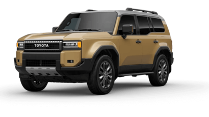 Toyota Land Cruiser Colors | AutoNation Toyota Fort Myers
