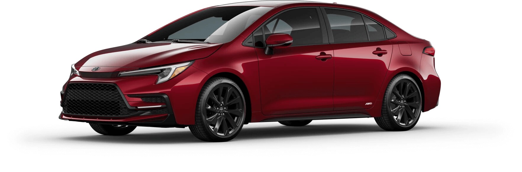 Learn about the key features of the Toyota Corolla Hybrid SE Toyota Corolla Hybrid SE