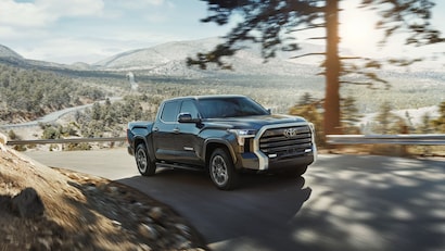 Toyota Tundra Specs, Features, & Configurations | AutoNation