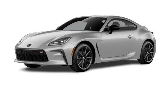 Learn about the color options of the Toyota GR86 Toyota GR86 in Steel