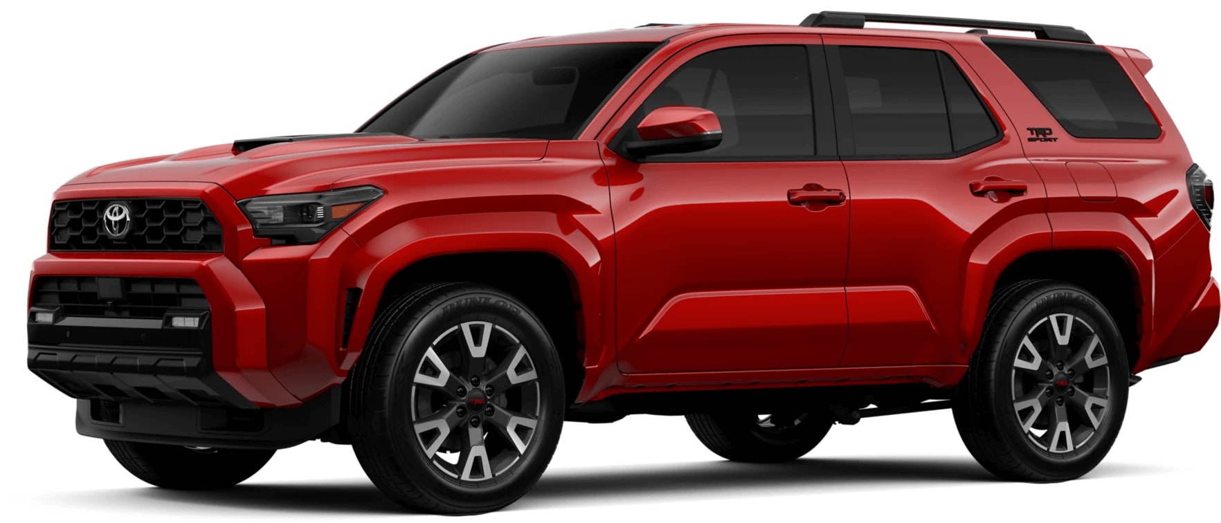 Learn about the Toyota 4Runner TRD Sport Toyota 4Runner TRD Sport